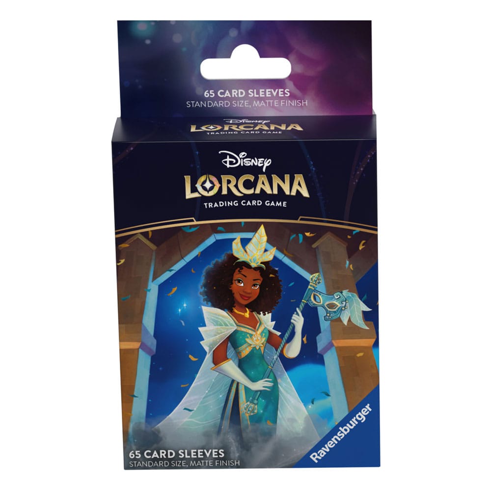 Disney Lorcana TCG Kartenhüllen Tiana (65)