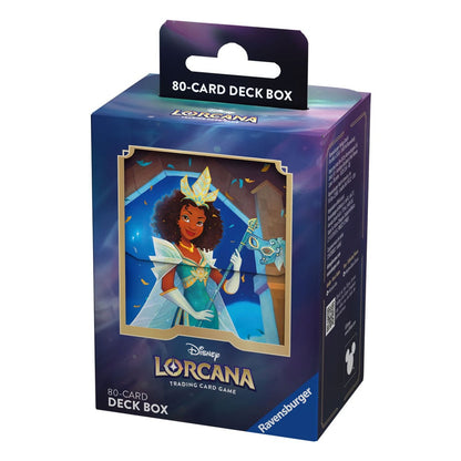 Disney Lorcana TCG Deckbox Tiana