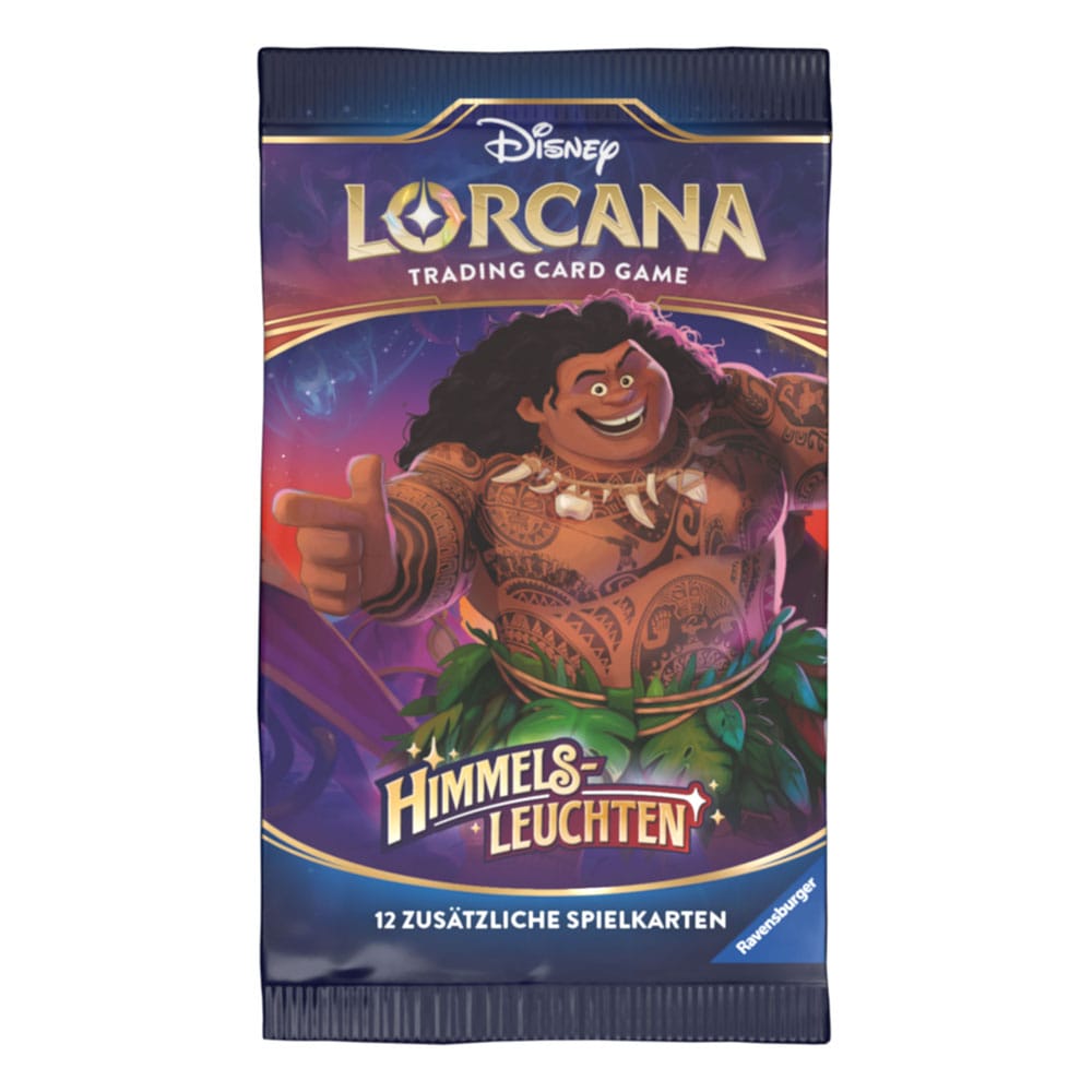 Disney Lorcana TCG Himmelsleuchten Booster Display (24)