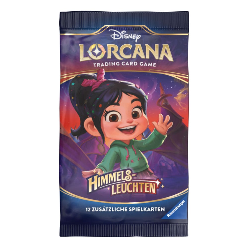 Disney Lorcana TCG Himmelsleuchten Booster Display (24)