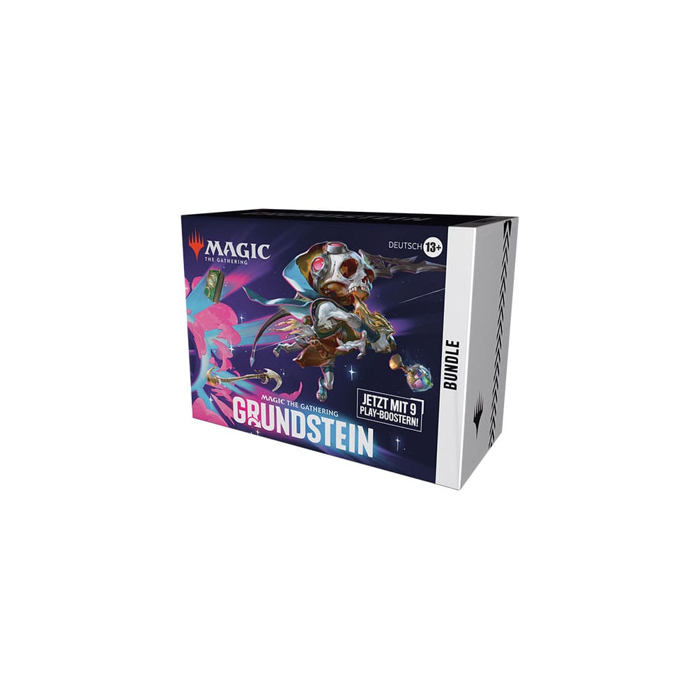 Magic the Gathering Grundstein Bundle deutsch