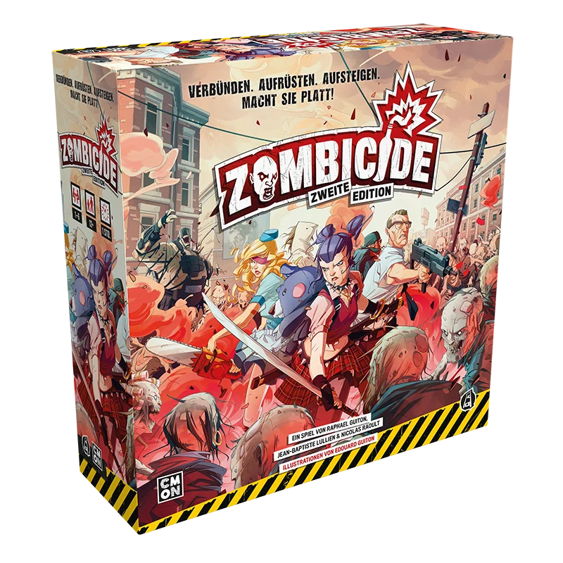 Zombicide 2. Edition