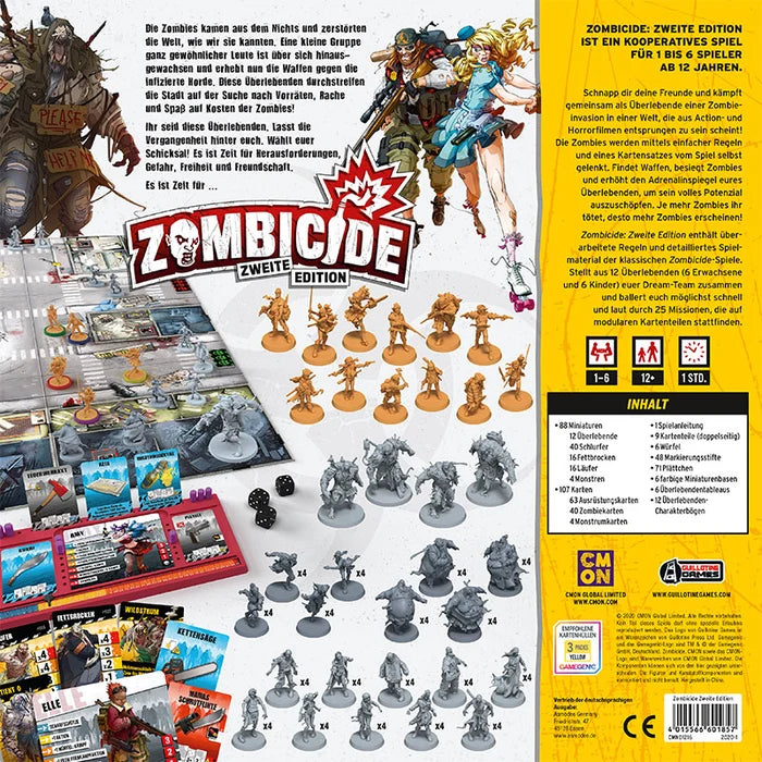 Zombicide 2. Edition