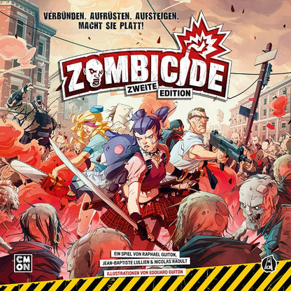 Zombicide 2. Edition