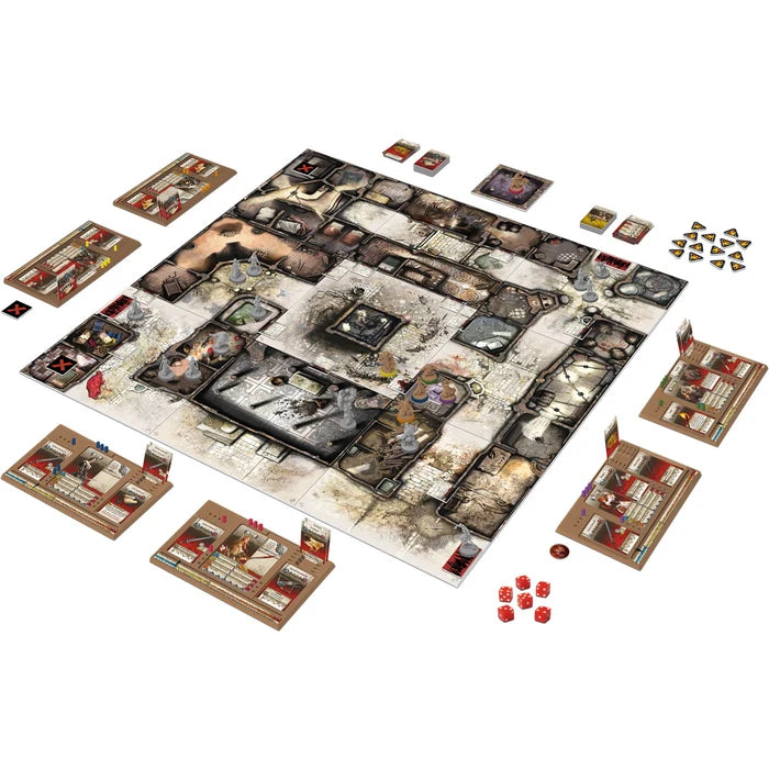 Zombicide: Black Plague