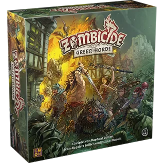 Zombicide: Green Horde