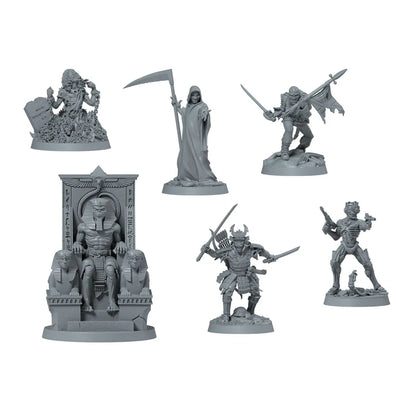 Zombicide: Iron Maiden Character Pack 1