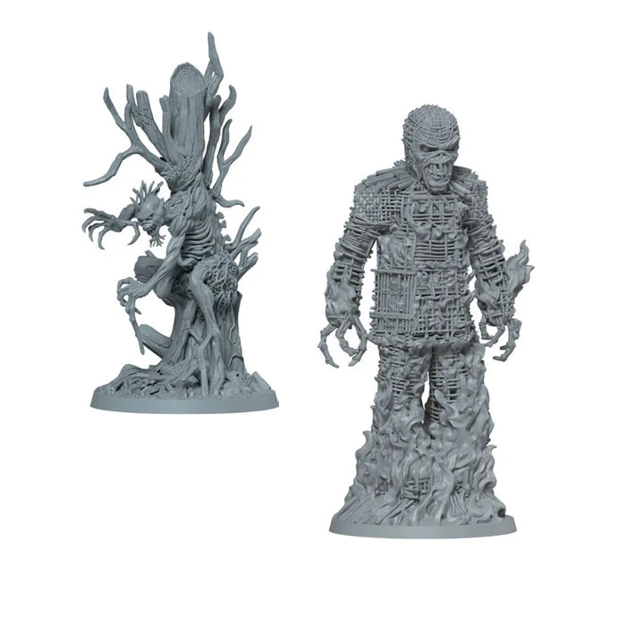 Zombicide: Iron Maiden Character Pack 3