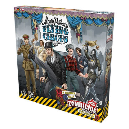 Zombicide 2. Edition – Monty Python Flying Circus