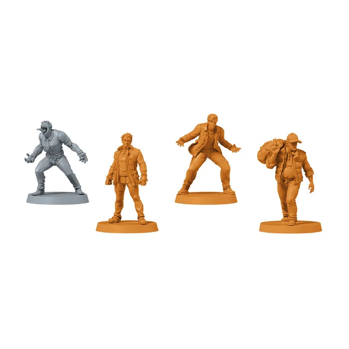 Zombicide 2. Edition – Supernatural: Join the Hunt Pack 2